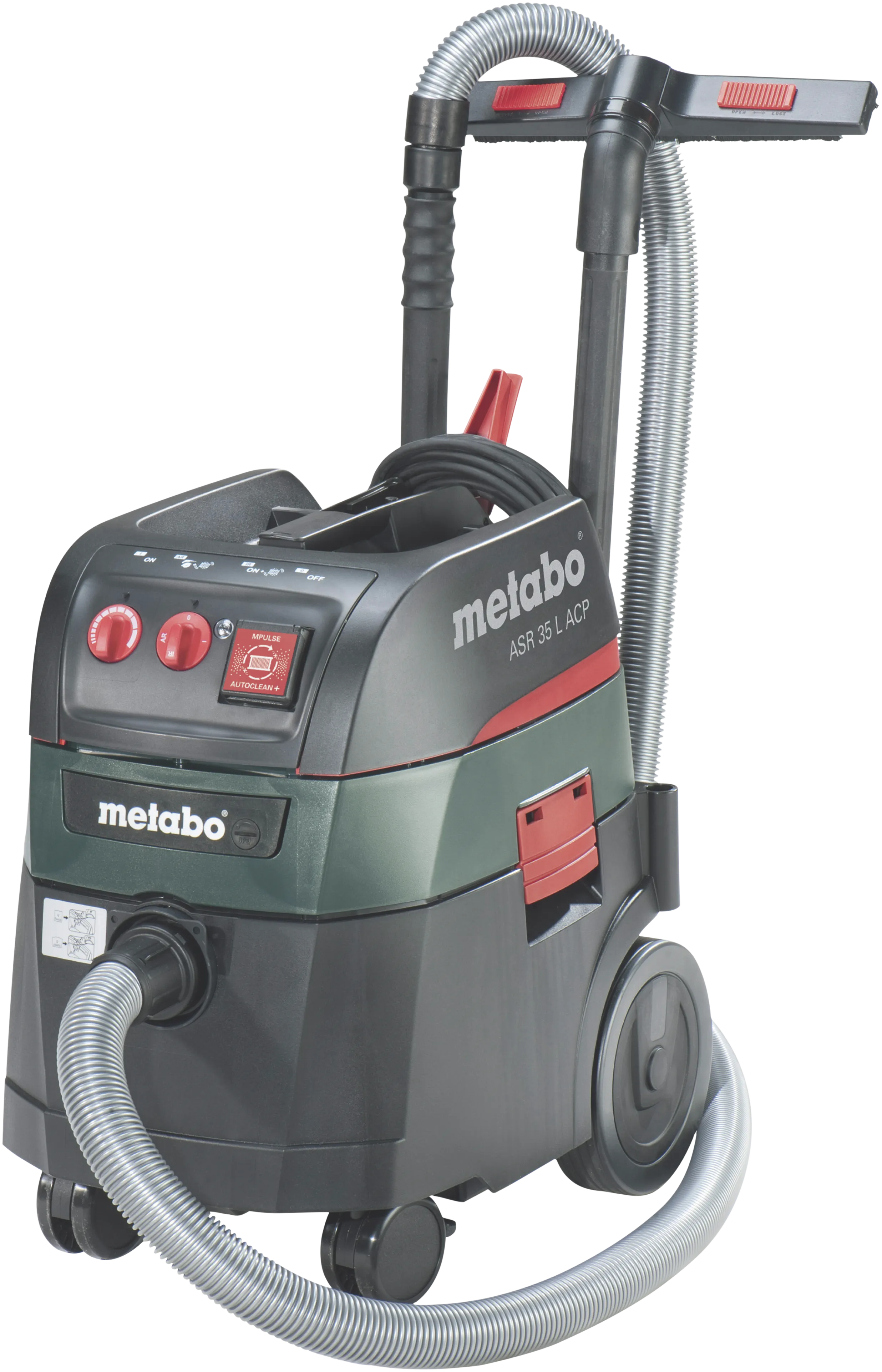 Metabo Støvsuger ASR 35 L ACP