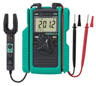 Elma Instruments Kewmate 2012r true rms multi meter