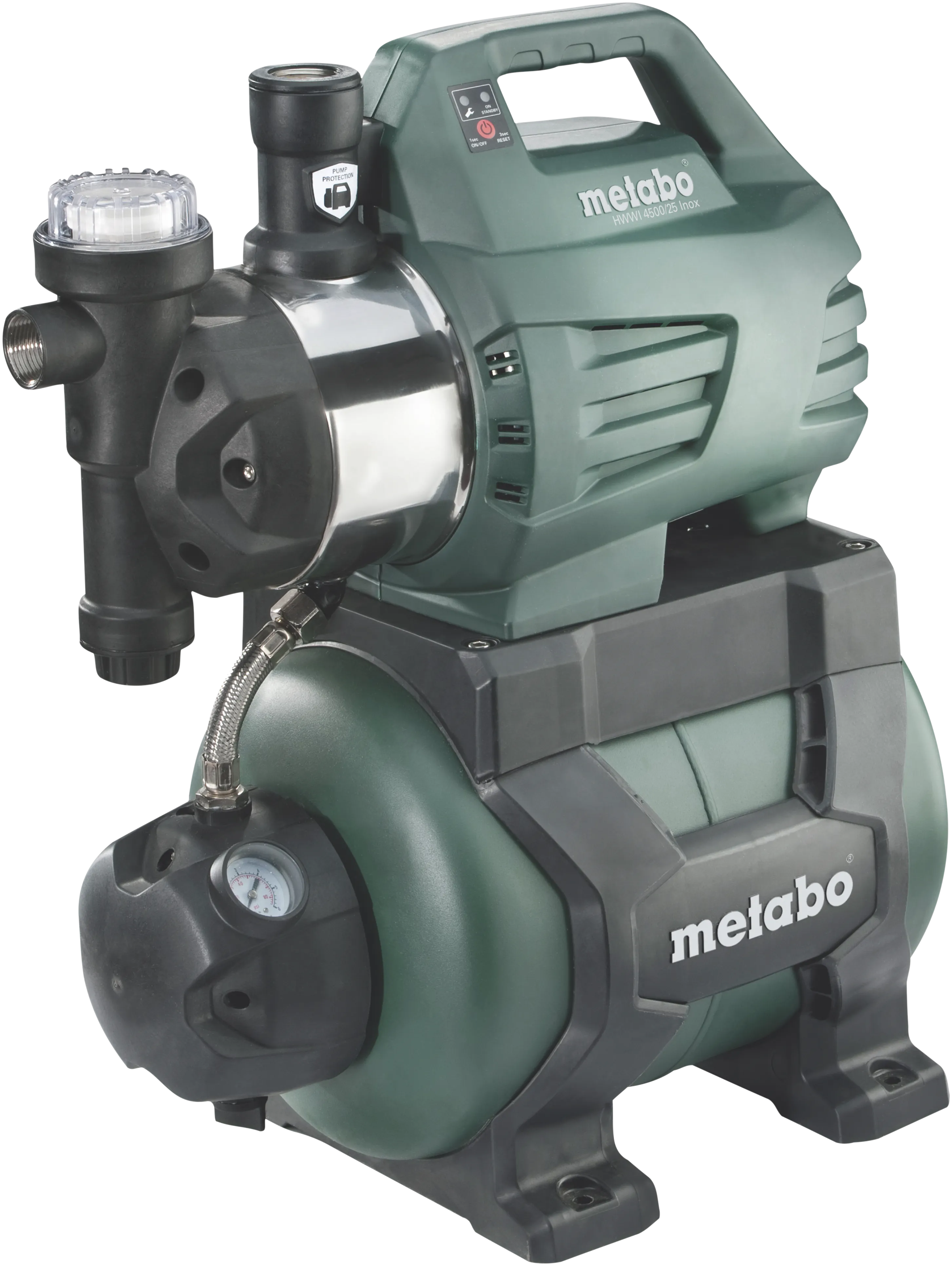 Metabo HWWI 4500/25