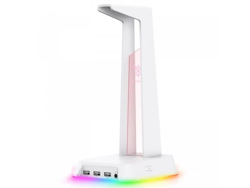 ONIKUMA ST-2 Gaming stand (White) - Miscellaneous