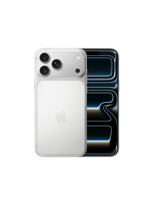 Apple iPhone 17 Pro Max 256GB - Silver