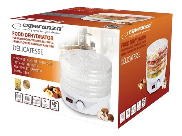 Esperanza Food Dehydrator EKD003