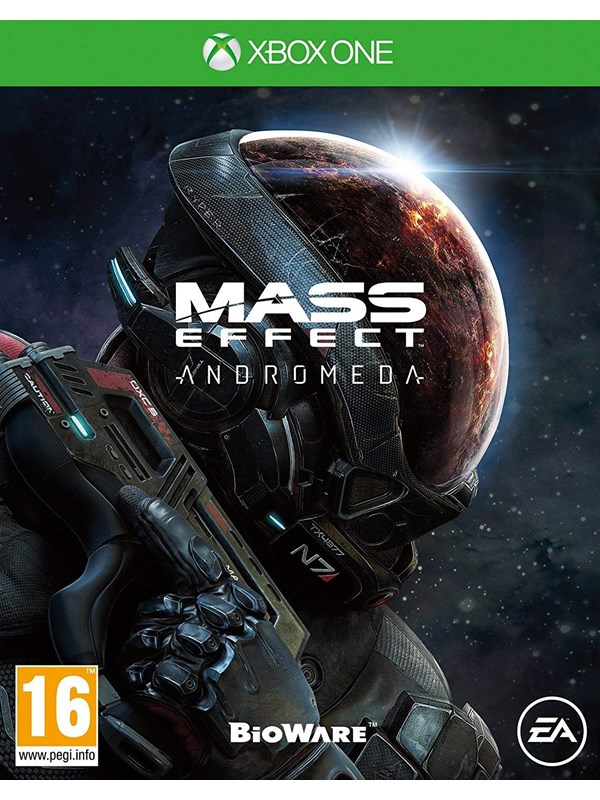 Mass Effect: Andromeda - Microsoft Xbox One - Action