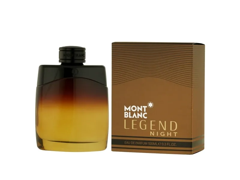 Mont Blanc Legend Night Eau de parfum 100 ml