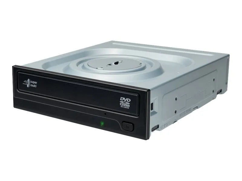 Hitachi - LG GH24NSD5 - Bulk - DVD-RW (Brenner) - Serial ATA - Svart