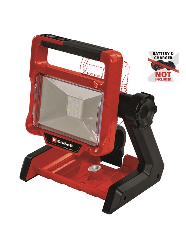 Einhell Batteridrevet lampe, TE-CL 18/2000 LiAC - Solo