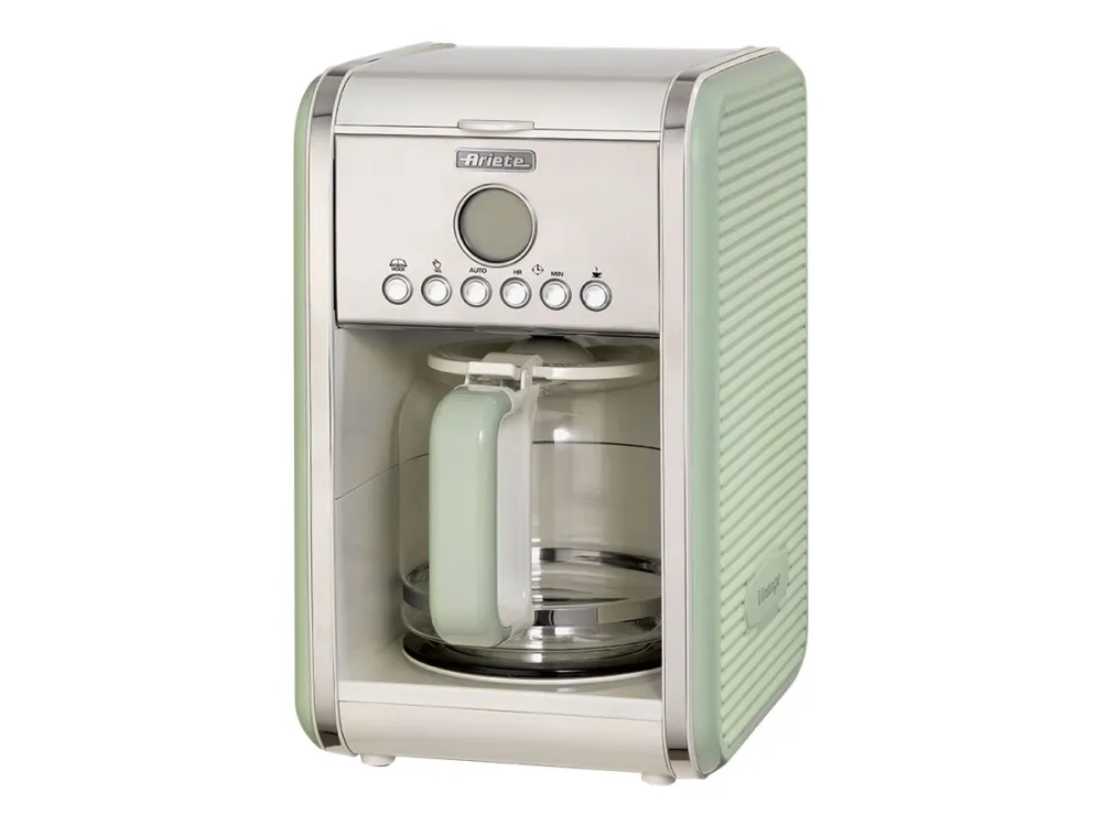 Ariete 1342 Vintage - coffee maker - green