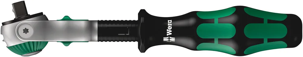 Wera 8000 A Zyklop Speed-Knarre mit 1/4""-Antrieb