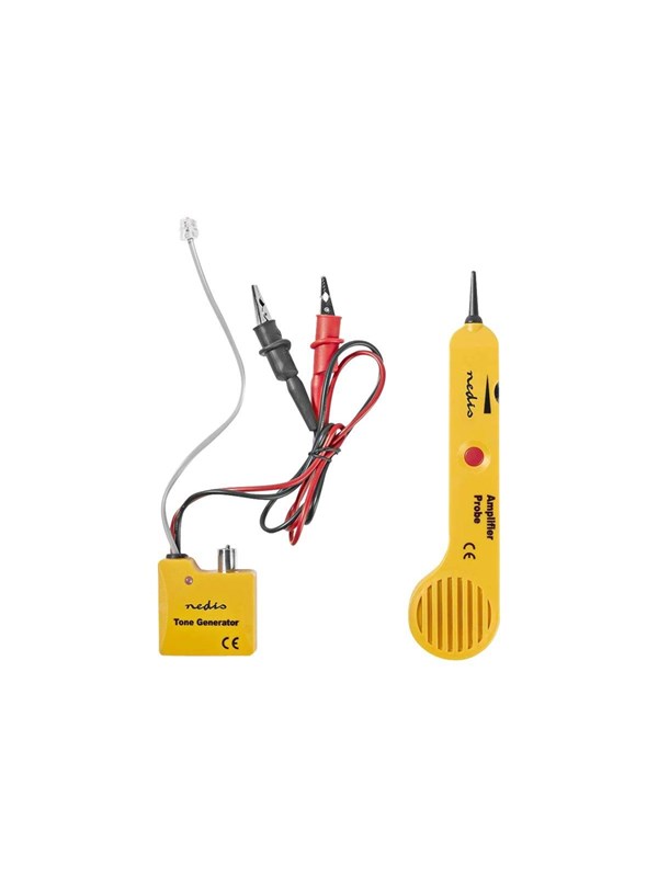 Nedis NWTG100YE - tone generator and probe