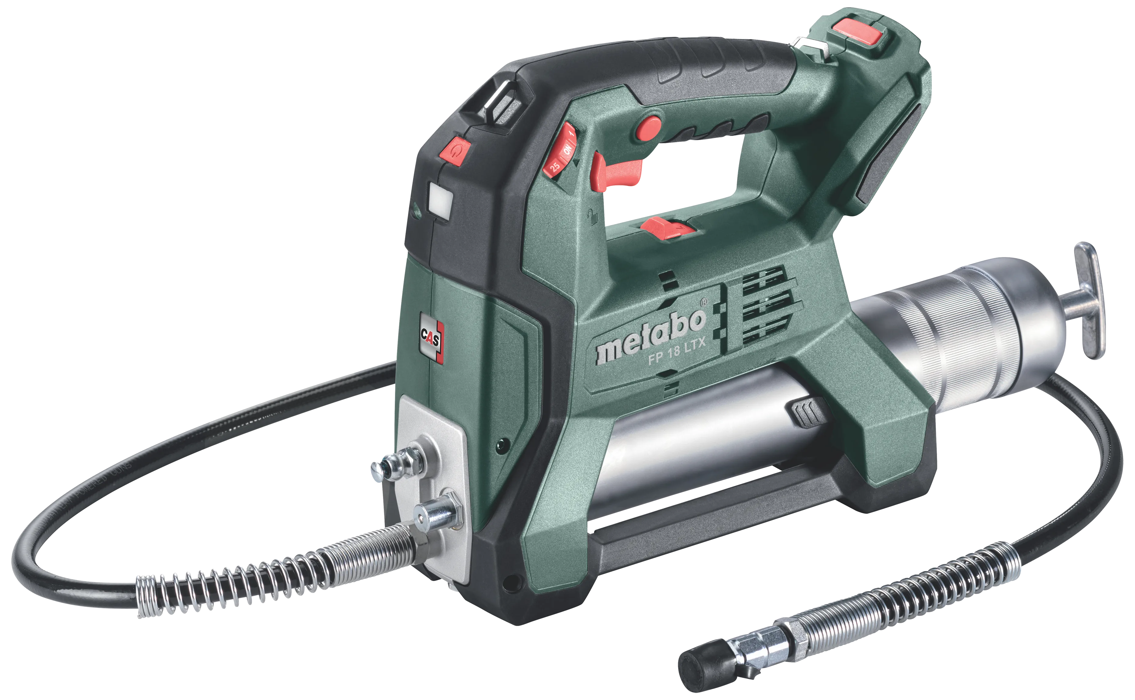 Metabo FP 18 LTX - grease gun - cordless - no battery no charger