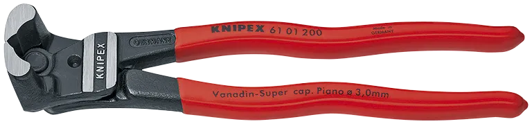 KNIPEX Boltekutter, høy utveksling