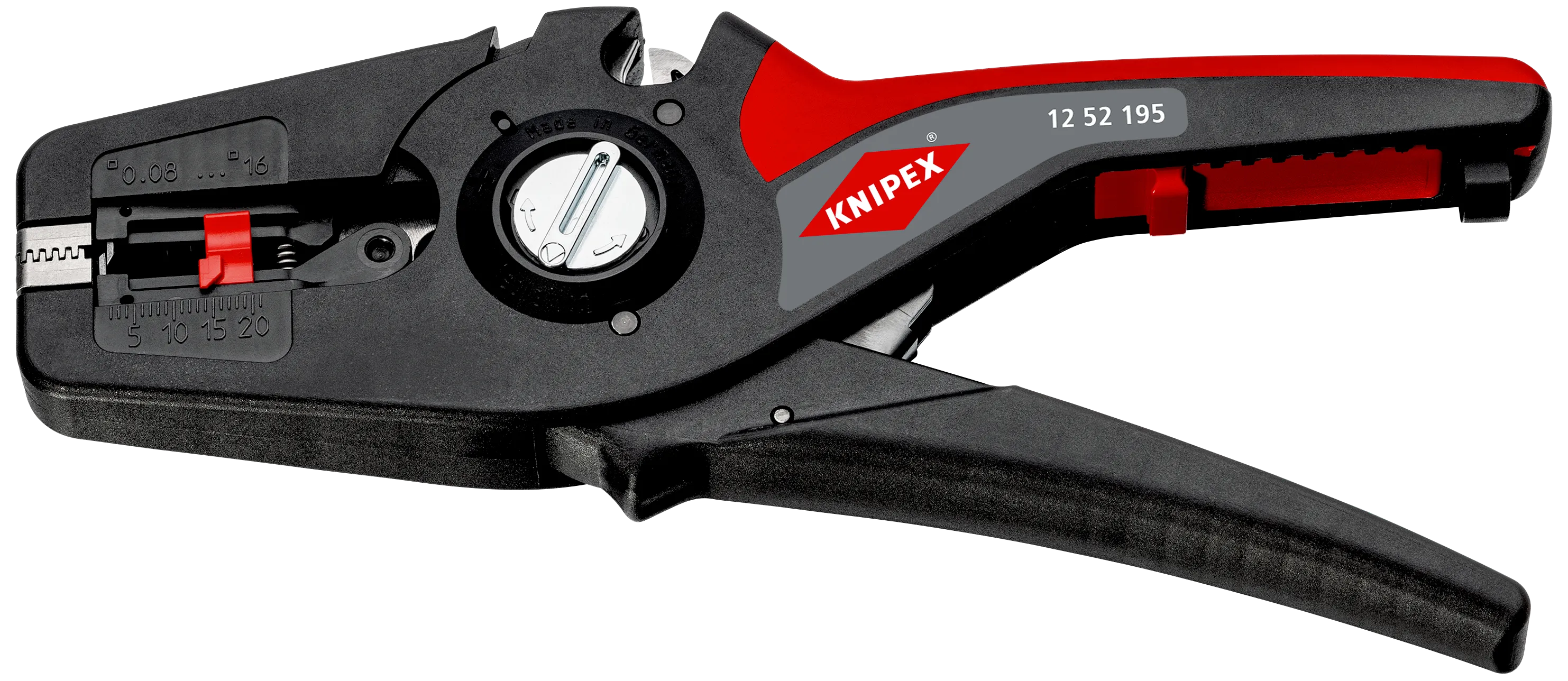 KNIPEX PreciStrip16