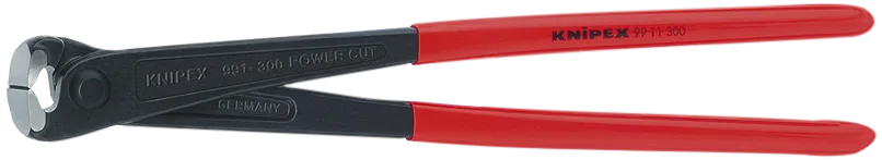 KNIPEX Kraft-jernbindetenger, høy utveksling