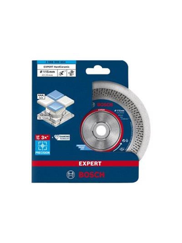 Bosch DIAMANTSKÃ-RESKIVE HARDCERAMIC 115MM