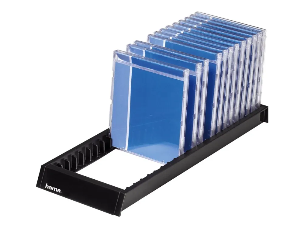 Hama CD Flipper for 22 CD - Max - recommended for