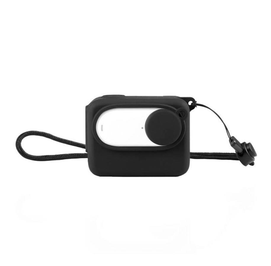 Puluz Silicon protective case for Insta360 GO 3 with lens cap
