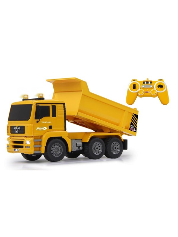 Jamara Dump Truck MAN 1:20 2.4GHz