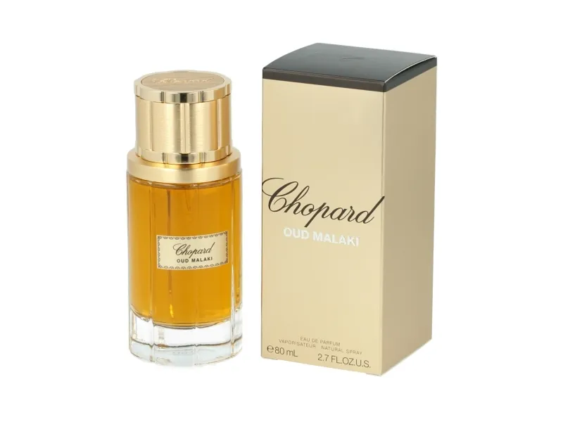 Chopard Oud Malaki Eau De Parfum For Men 80 ml