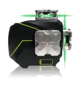 Elma Instruments Laser x360-2 with 2 pcs. 360 green lines for extra visibility
