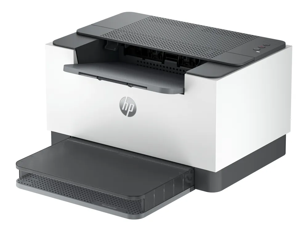HP LaserJet M209d - Sort/hvit - Laser