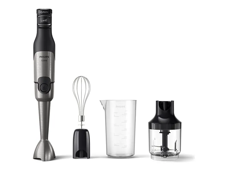 Philips Stavmikser Series 5000 HR2683 - hand blender - black - 1200 W