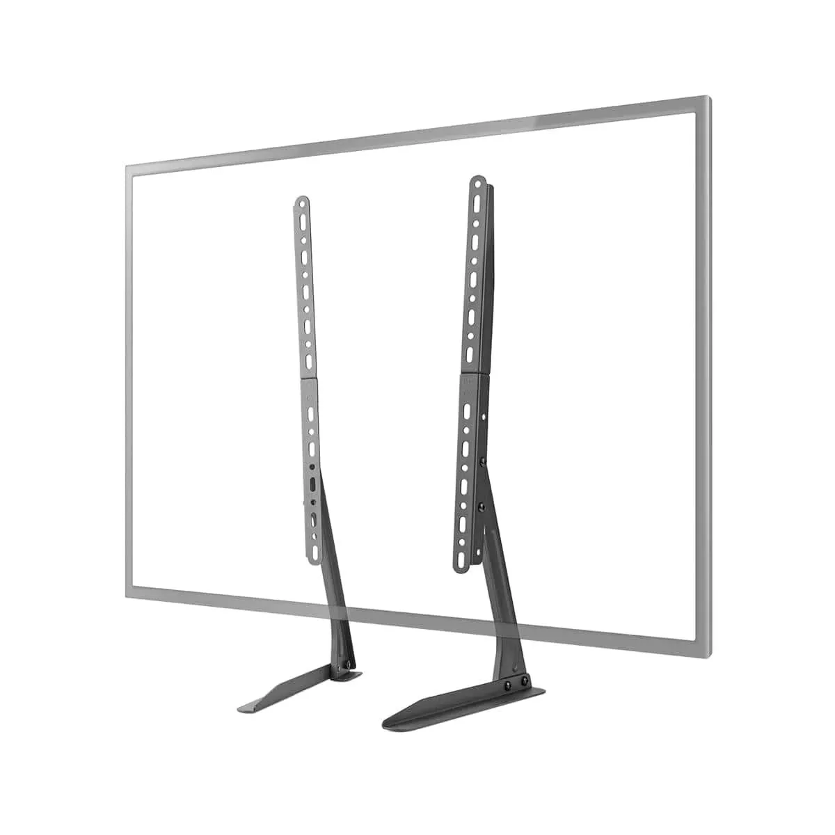 Nedis TV-stativ 13-70" Maks 50 kg - Svart - Max 50 kg - recommended for 70"
