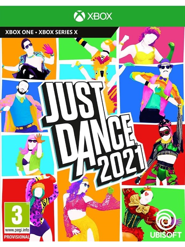 Just Dance 2021 - Microsoft Xbox One - Musikk
