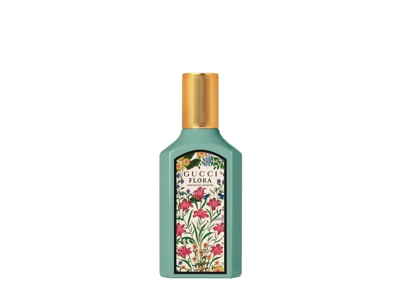 Gucci Flora Gorgeous Jasmine EDP - 50 ml