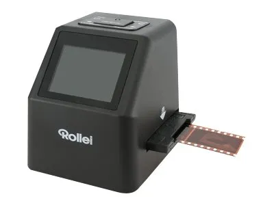 Rollei DF-S 310 SE - film scanner - desktop - USB 2.0