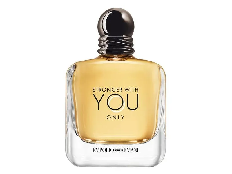 Giorgio Armani Emporio Stronger with You Only Eau de Toilette 100 ml