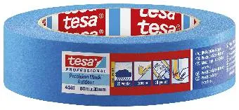 tesa Masking Tape Outdoor Precision 50 m x 25 mm