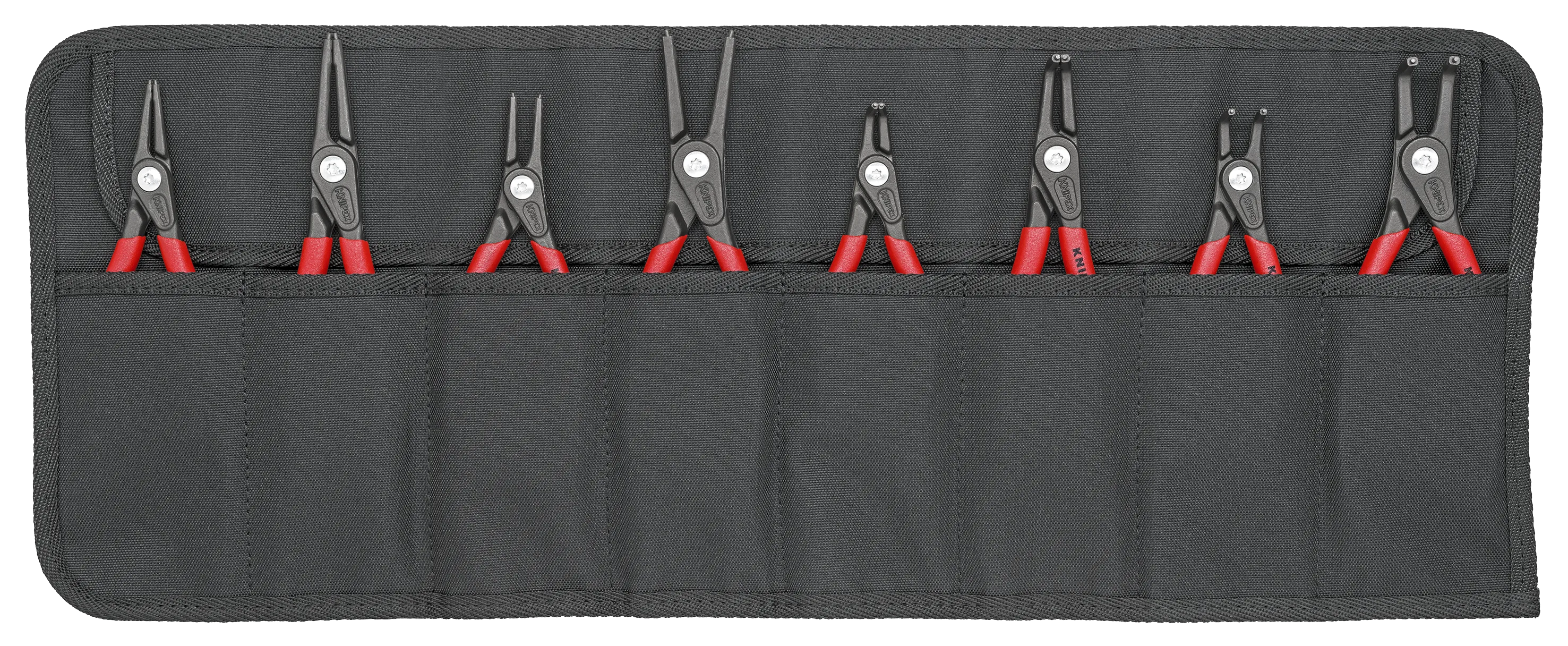 KNIPEX seegeringtenger-sett