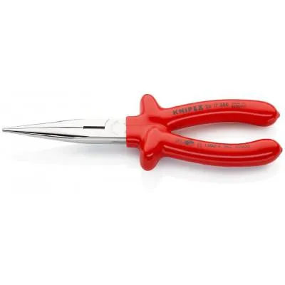 KNIPEX Nebbtenger med skjær, (Storknebbtenger)