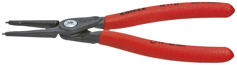 KNIPEX Presisjons-låseringtenger, for innenringer på boringer