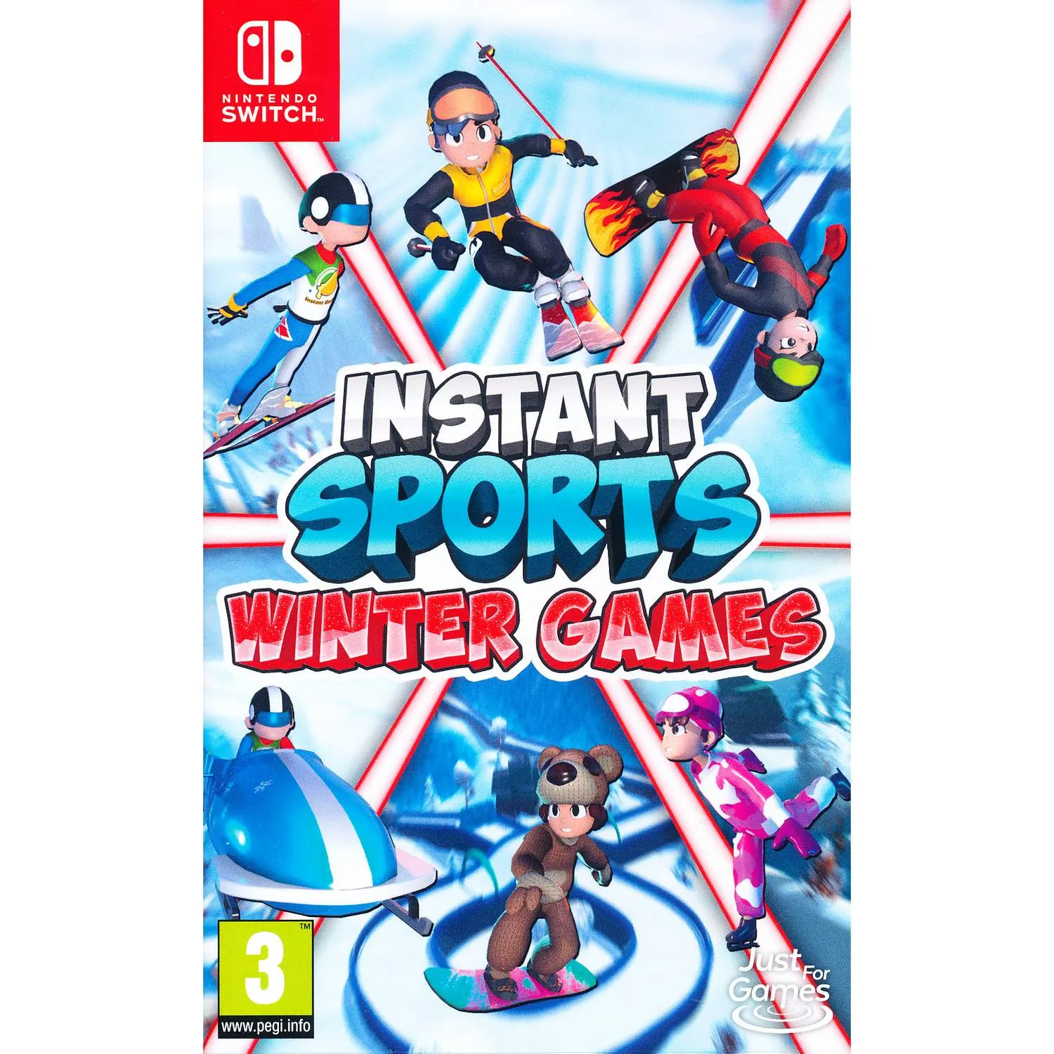 Instant Sports: Winter Games - Nintendo Switch - Sport