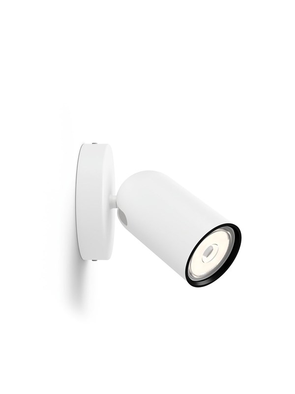 Philips Pongee single spot white 1xnw 230v