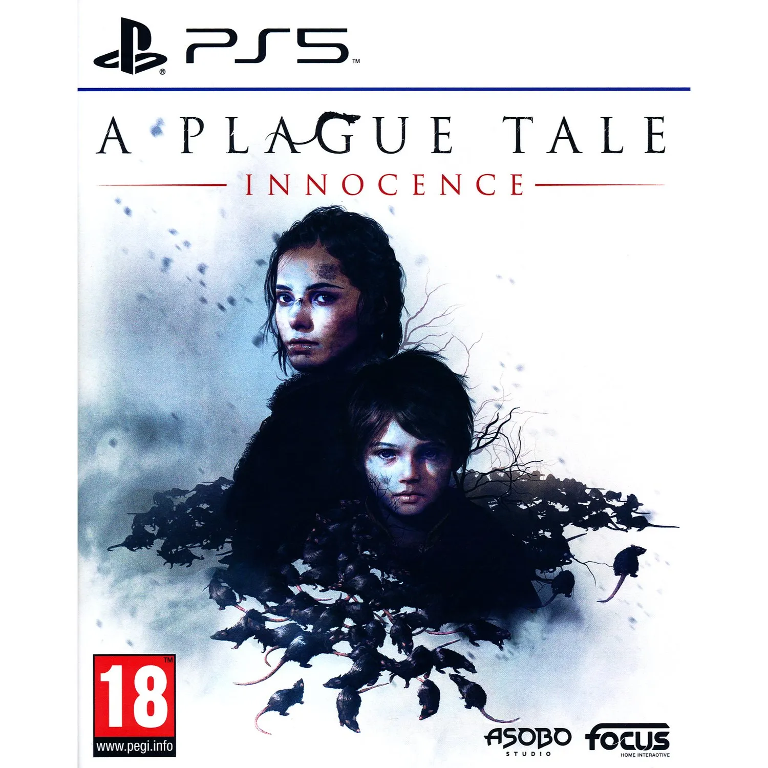 A Plague Tale: Innocence - Sony PlayStation 5 - Action/Adventure