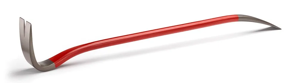 Hultafors Wrecking bar steel 109/20
