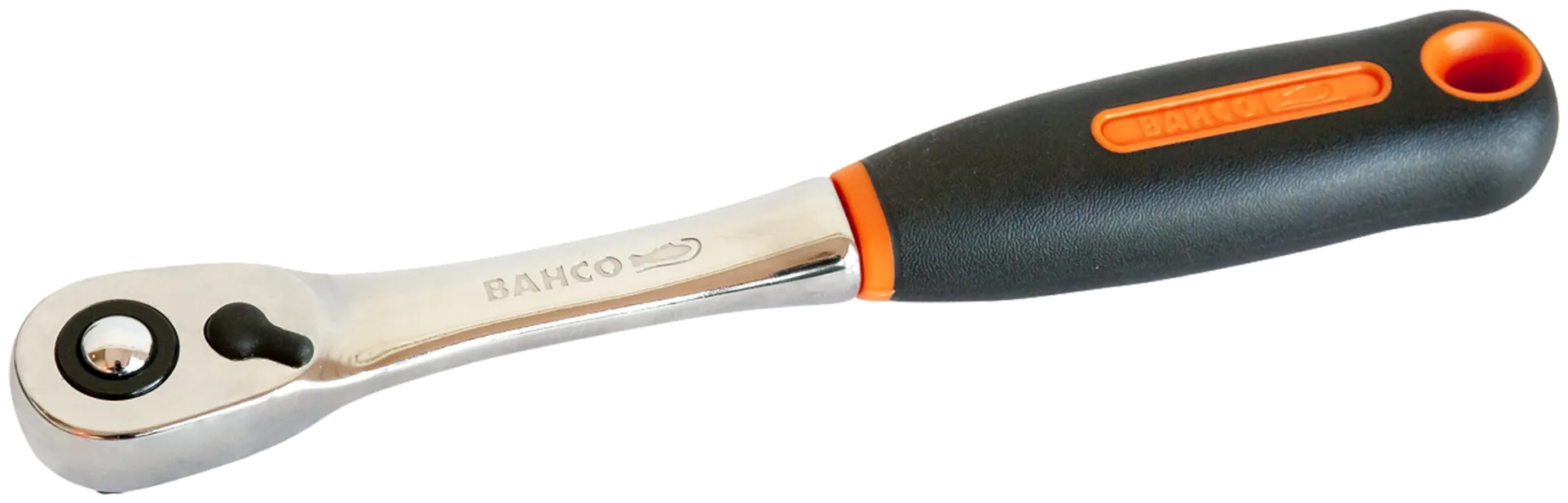 BAHCO Ratchet 3/8 slim head 72t