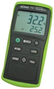 Elma Instruments Elma 712 termometer med