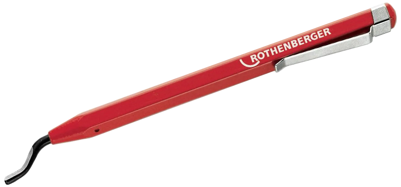 Andersen & Nielsen Rothenberger unigrat with hss deburring blade