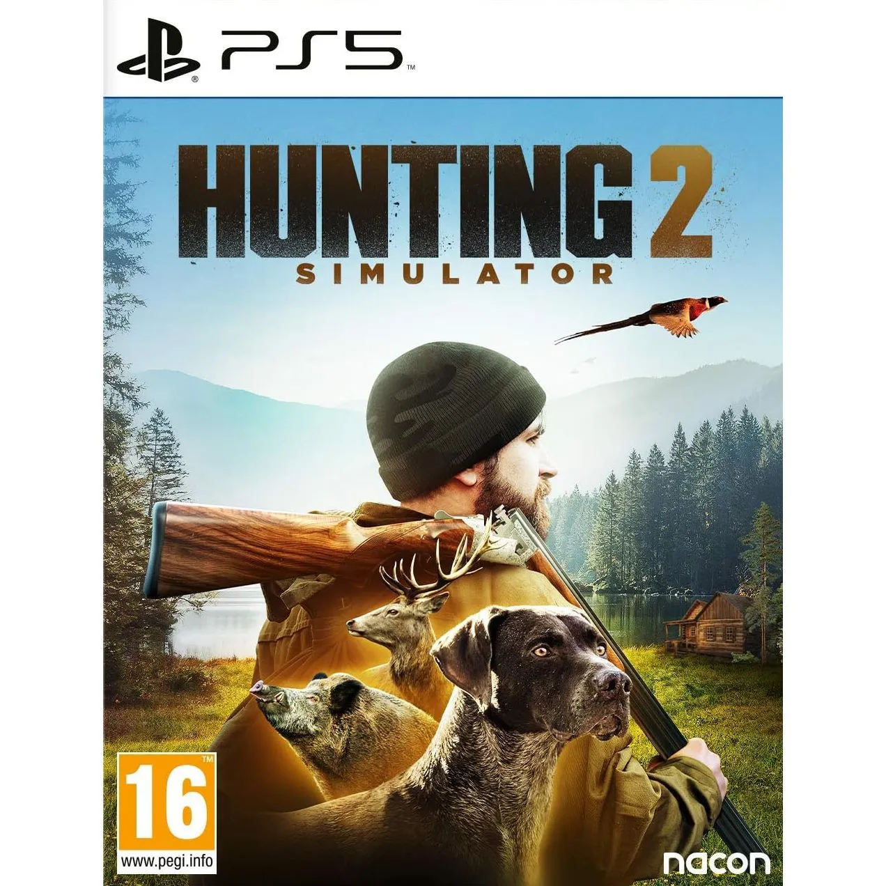 Hunting Simulator 2 - Sony PlayStation 5 - Jakt