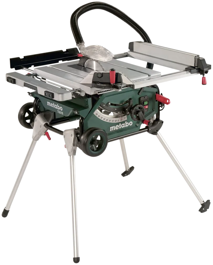 Metabo TS 216 - table saw