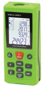 Elma Instruments Elma laser 3