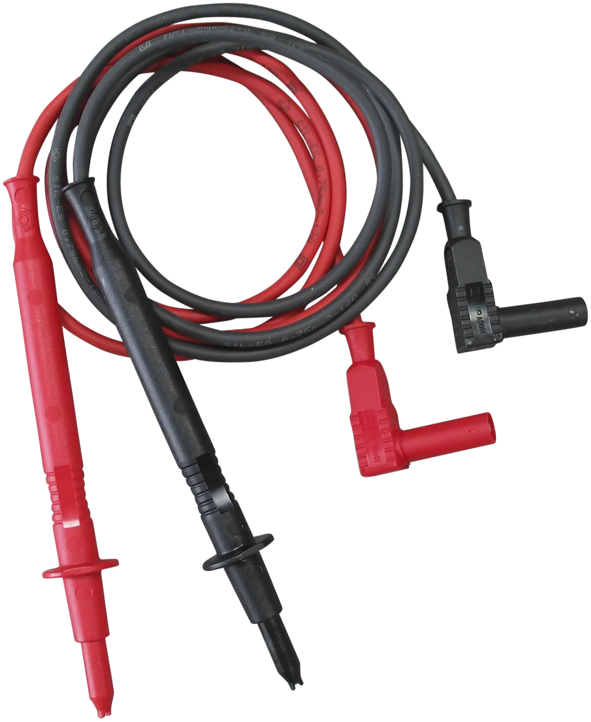 Elma Instruments Test lead kit luxury