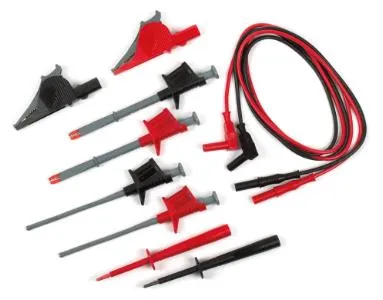 Elma Instruments Test lead kit for dmm 44100