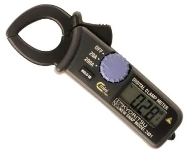 Elma Instruments Kyoritsu 2031 mini clamp meter