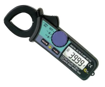 Elma Instruments Kyoritsu 2033 mini clamp meter ac/dc