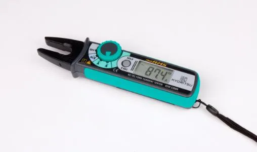 Elma Instruments Kyoritsu 2300r mini clamp meter