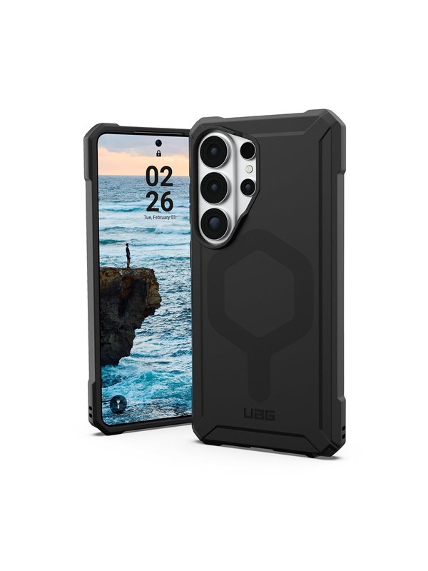 UAG Essential Armor - Black - Samsung Galaxy S26 Ultra